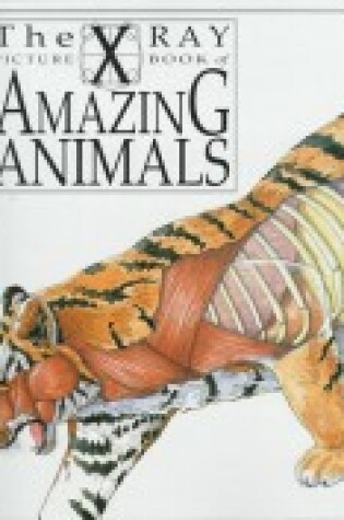 Cover of Amazing Animals