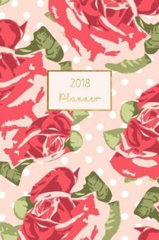 Cover of 2018 Planner