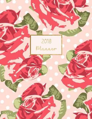 Book cover for 2018 Planner