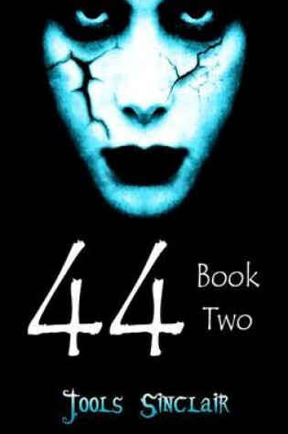 Cover of 44 Book Two