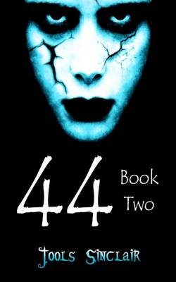 Book cover for 44 Book Two
