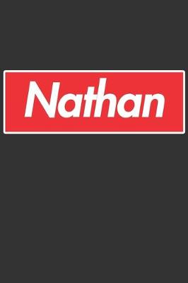 Book cover for Nathan