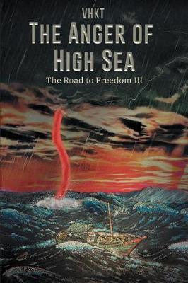 Book cover for The Anger of High Sea