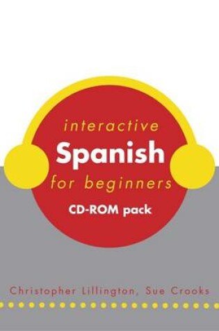 Cover of Interactive Spanish for Beginners