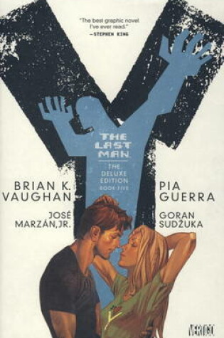 Cover of Y: The Last Man