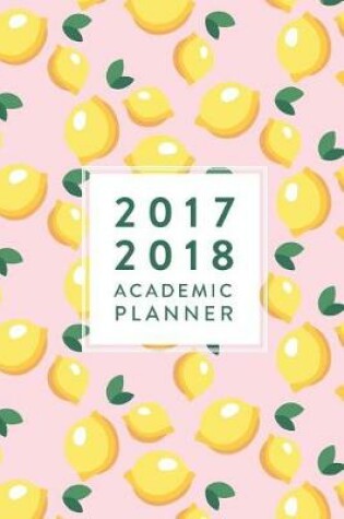 Cover of 2017 - 2018 Academic Planner