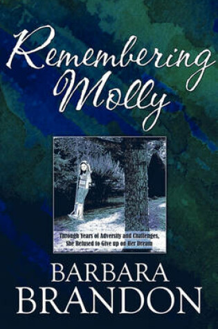 Cover of Remembering Molly