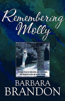 Book cover for Remembering Molly