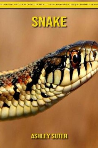 Cover of Snake