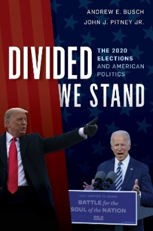 Cover of Divided We Stand