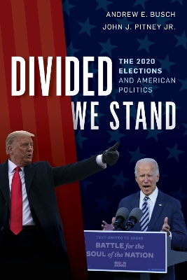 Book cover for Divided We Stand