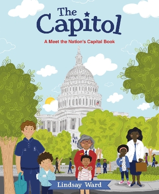 Cover of The Capitol