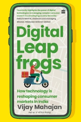 Cover of Digital Leapfrogs