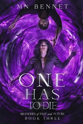 Book cover for One Has To Die