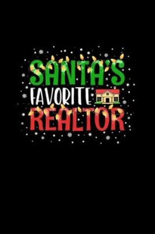 Cover of Santa's Favorite Realtor Christmas Real Estate