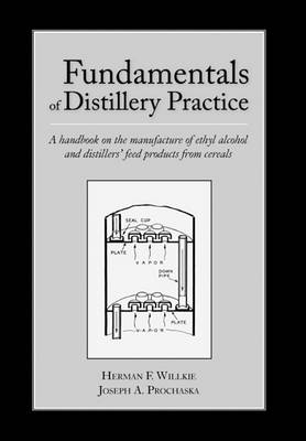 Book cover for Fundamentals of Distillery Practices