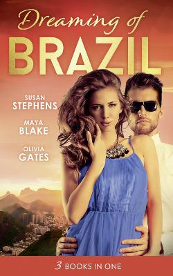 Book cover for Dreaming Of... Brazil