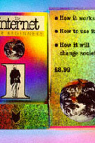 Cover of Internet for Beginners