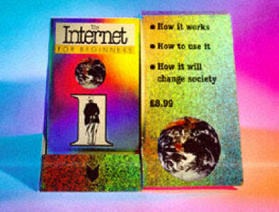 Book cover for Internet for Beginners