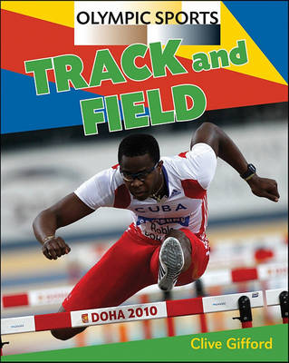 Book cover for Track and Field