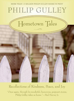 Book cover for Hometown Tales