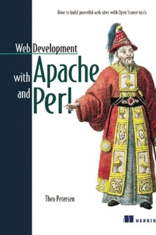 Cover of Web Development with Apache and Perl