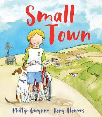 Book cover for Small Town