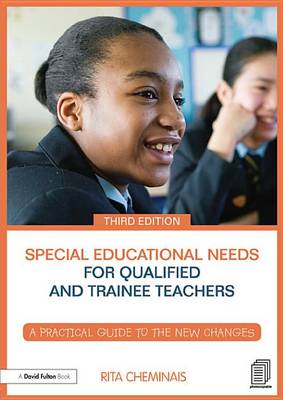 Book cover for Special Educational Needs for Qualified and Trainee Teachers