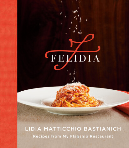 Book cover for Felidia