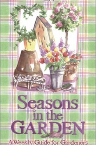 Cover of Seasons in the Garden