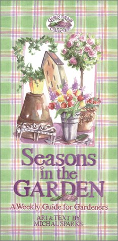 Book cover for Seasons in the Garden