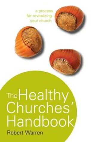 Cover of The Healthy Churches' Handbook