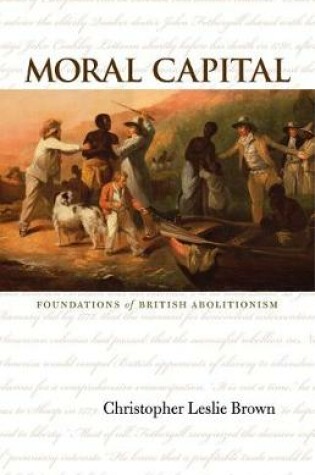 Cover of Moral Capital