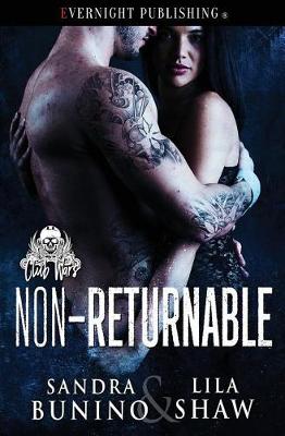 Book cover for Non-Returnable