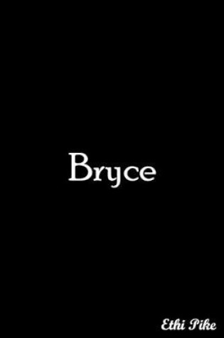 Cover of Bryce