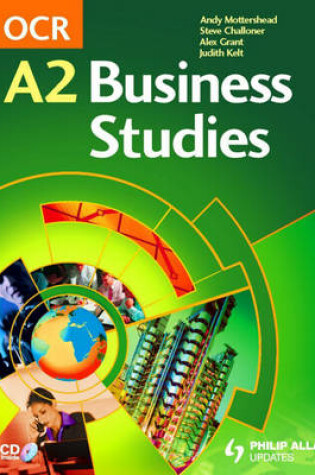 Cover of OCR A2 Business Studies
