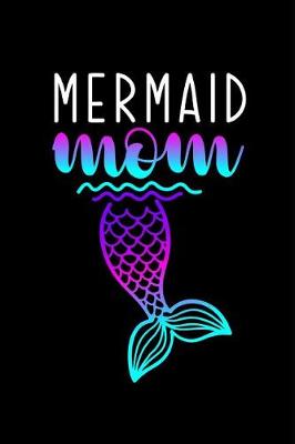Book cover for Mermaid Mom