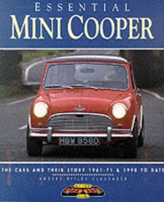 Cover of Essential Mini Cooper