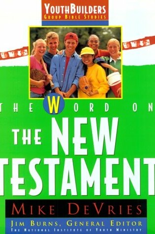 Cover of The Word on the New Testament