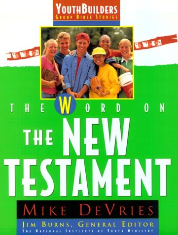 Cover of The Word on the New Testament