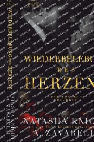 Cover of Wiederbelebung des Herzens