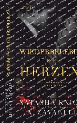 Book cover for Wiederbelebung des Herzens