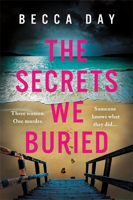Book cover for The Secrets We Buried