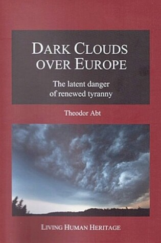 Cover of Dark Clouds Over Europe