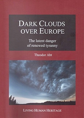 Book cover for Dark Clouds Over Europe