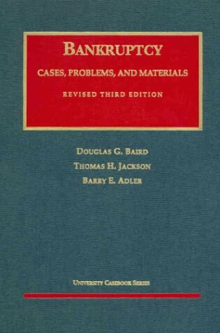 Cover of Case Prob & Materials Bank Ed3