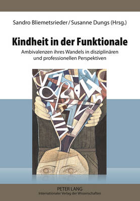 Book cover for Kindheit in Der Funktionale