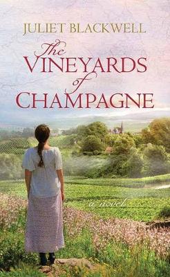 Book cover for The Vineyards Of Champagne