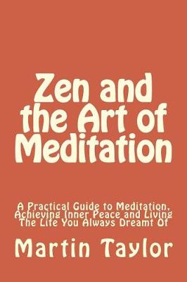 Book cover for Zen and the Art of Meditation