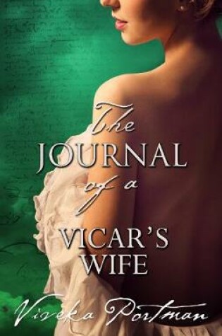 Cover of The Journal Of A Vicar's Wife
